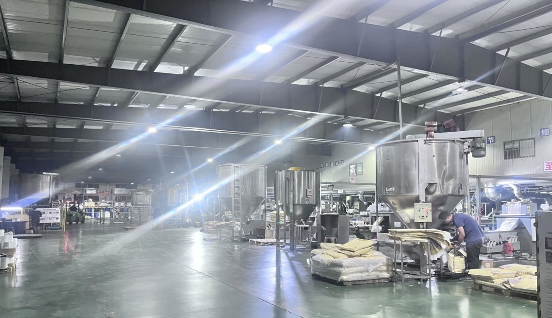 Production capacity